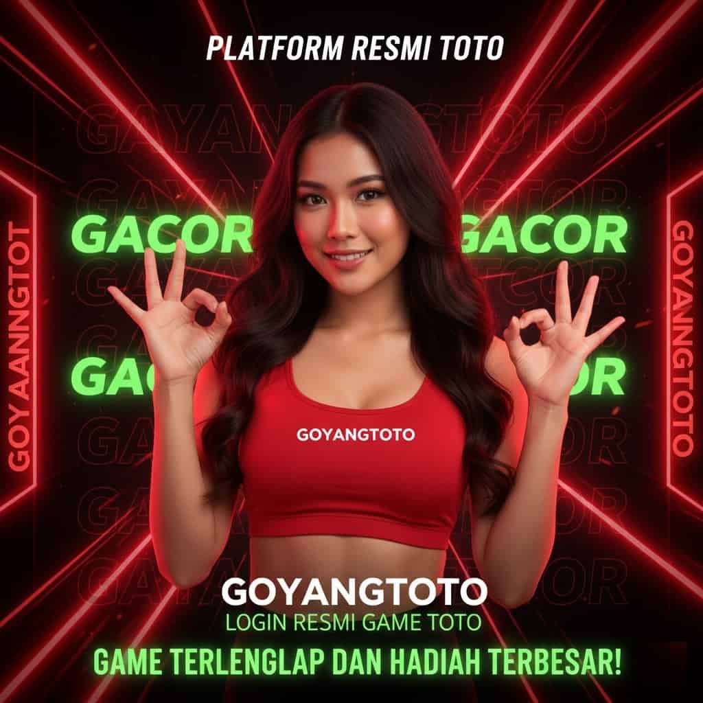 Goyangtoto: Login Resmi Game Toto Online Terlengkap image 1